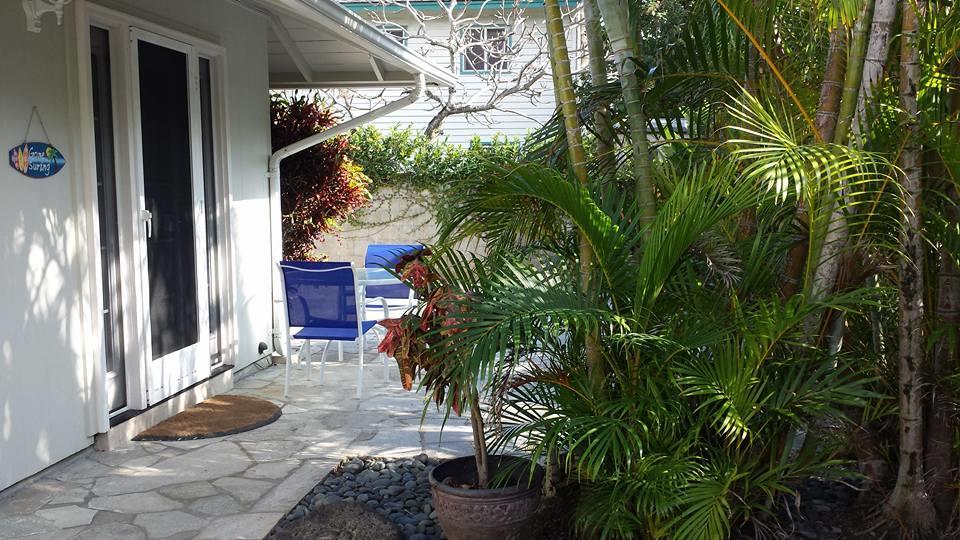 كايلوا Paradise Palms B & B المظهر الخارجي الصورة